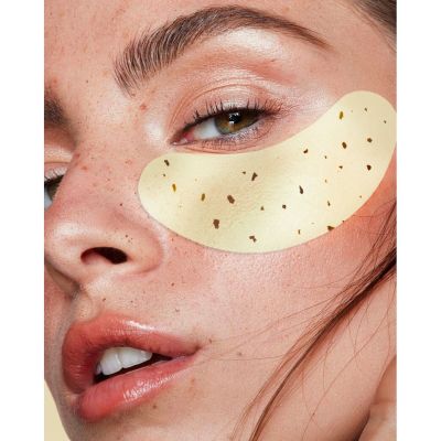 TEAOLOGY MATCHA HYDROGEL EYE PATCHES Eye mask