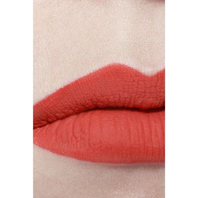 CHANEL ROUGE ALLURE LIQUID VELVET Kreminės, skystos tekstūros matiniai lūpų dažai 