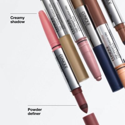 CLINIQUE High Impact Shadow Play_ Shadow + Definer Eyeshadow
