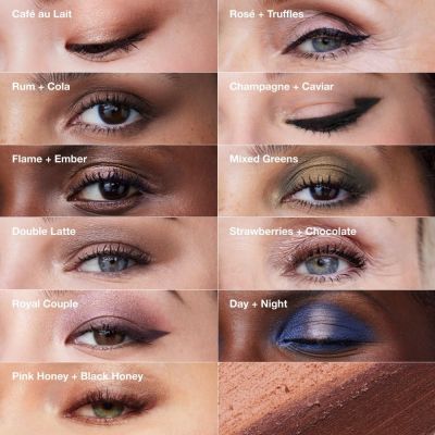 CLINIQUE High Impact Shadow Play_ Shadow + Definer Eyeshadow
