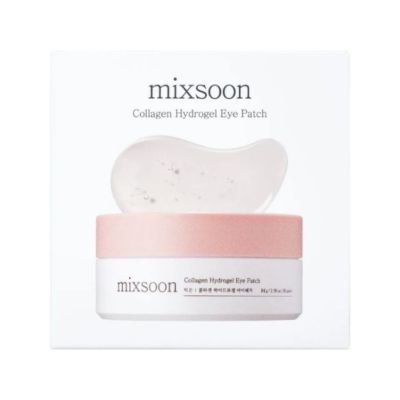 MIXSOON Collagen Hydrogel Eye Patch Eye mask