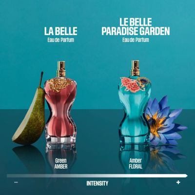 JEAN PAUL GAULTIER La Belle Paradise Garden Purškiamas kvapusis vanduo