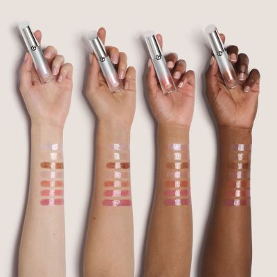 GIORGIO ARMANI BEAUTY Prisma Glass Icy Plumper Putlumo suteikiantis lūpų blizgis