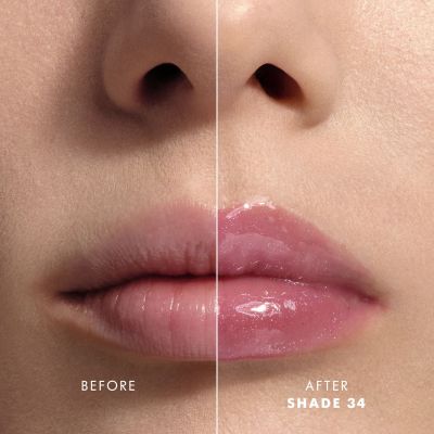 GIORGIO ARMANI BEAUTY Prisma Glass Icy Plumper Putlumo suteikiantis lūpų blizgis