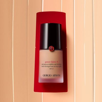 GIORGIO ARMANI BEAUTY Power Fabric Kreminė pudra