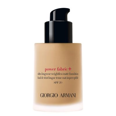 GIORGIO ARMANI BEAUTY Power Fabric Kreminė pudra
