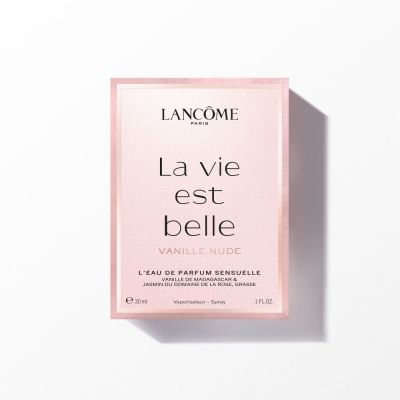 LANCÔME La Vie Est Belle Vanille Nude Purškiamas kvapusis vanduo
