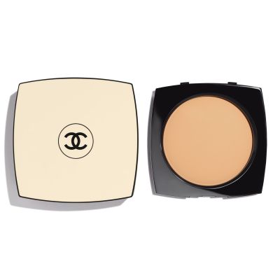 CHANEL LES BEIGES POWDER REFILL Sveiko Švytėjimo suteikiančios skiadrios kompaktinės pudros pakeitimas