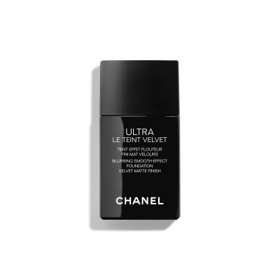 CHANEL ULTRA LE TEINT VELVET Matinį rezultatą suteikianti kreminė pudra