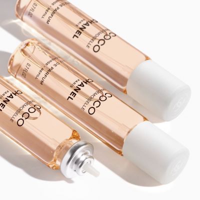 CHANEL Coco Mademoiselle Kvapiojo vandens pakeitimas