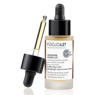 TEAOLOGY Bronzing Tea Drops Adjustable sun-kissed glow