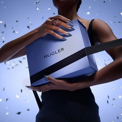 MUGLER Angel Set Rinkinys moterims