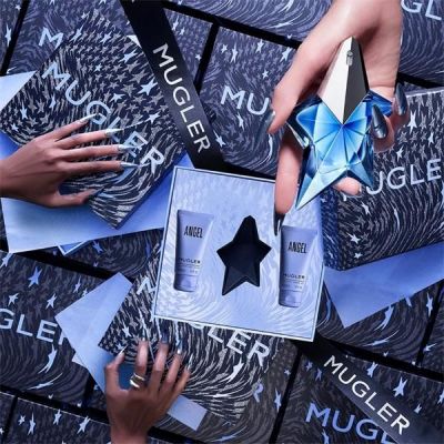 MUGLER Angel Set Rinkinys moterims