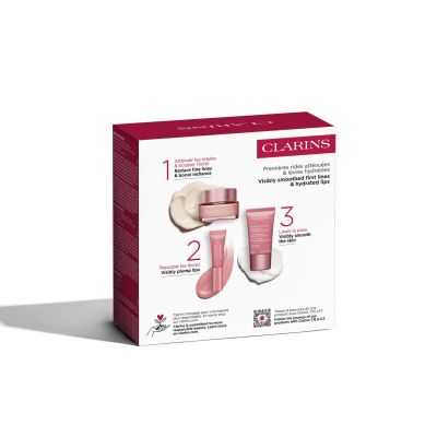 CLARINS MULTI-ACTIVE SET Veido odos priežiūros rinkinys
