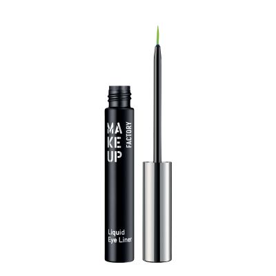 MAKE UP FACTORY Liquid Eye Liner Skystas akių apvadas