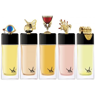 DALI HAUTE PARFUMERIE PARIS Mélodie du Cygne de la Main Eau de parfum spray