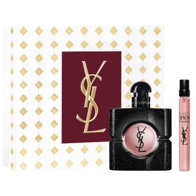 YVES SAINT LAURENT BLACK OPIUM SET Gift set for women