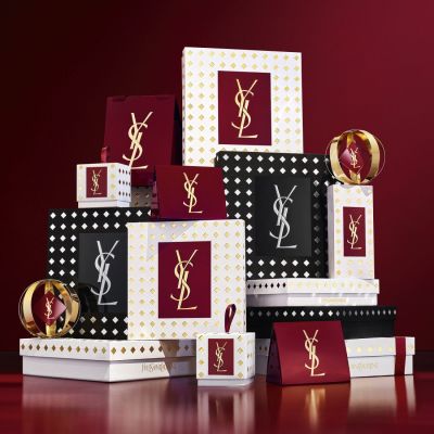 YVES SAINT LAURENT LASH CLASH SET Makeup set