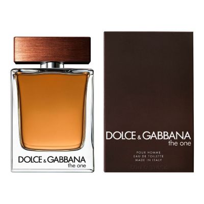 DOLCE & GABBANA The One For Men Purškiamas tualetinis vanduo