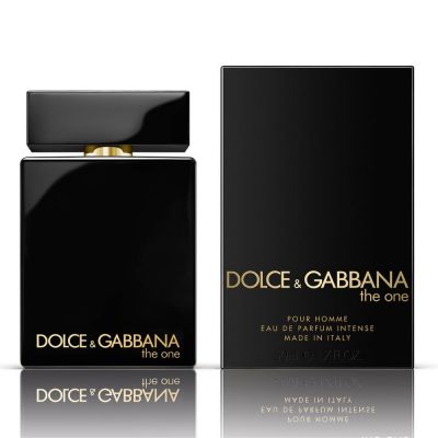 DOLCE & GABBANA The One For Men Purškiamas kvapusis vanduo