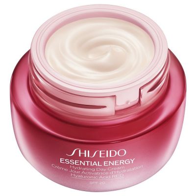 SHISEIDO Essential Energy Day Cream Day face cream
