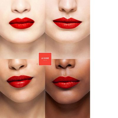 LA BOUCHE ROUGE La Bouche Rouge Lipstick Lūpų dažai