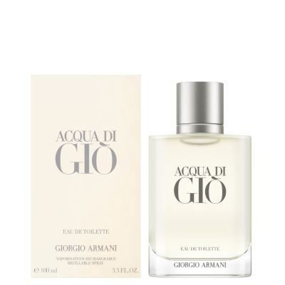 GIORGIO ARMANI Acqua di GiÒ Purškiamas tualetinis vanduo (keičiamas)