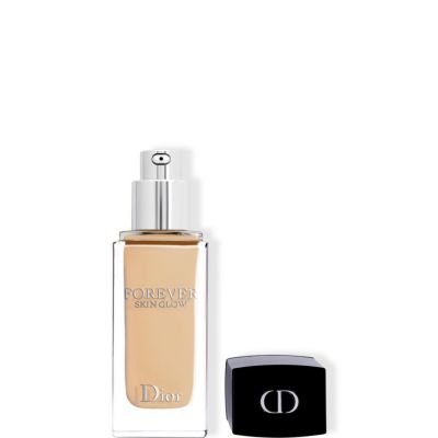 DIOR Dior Skin Forever Glow Sveiko švytėjimo suteikianti, drėkinanti ir ilgai išliekanti kreminė pudra
