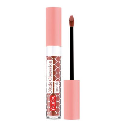 PUPA Nude Obsession Lipstick Skysti lūpų dažai