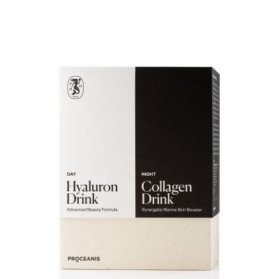 PROCEANIS Day & Night Hyaluron and Collagen Maisto papildas