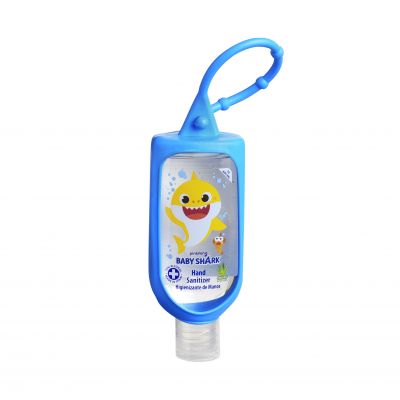 Hand sanitizing gel