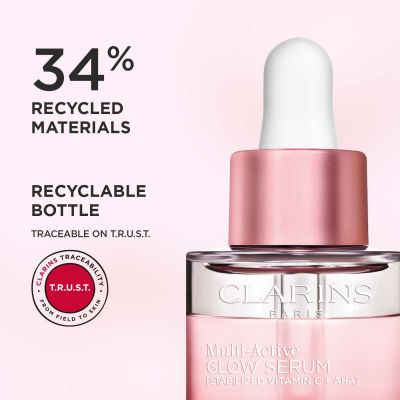 CLARINS MULTI ACTIVE GLOW SERUM Serum