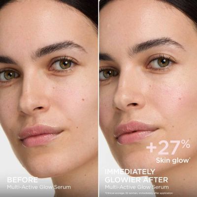CLARINS MULTI ACTIVE GLOW SERUM Serum
