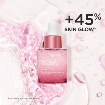 CLARINS MULTI ACTIVE GLOW SERUM Serum