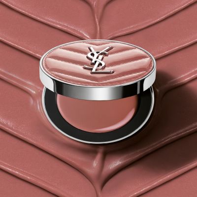 YVES SAINT LAURENT Make Me Blush Cream Kreminiai skaistalai
