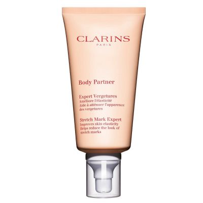 CLARINS Body Partner Kremas nuo strijų