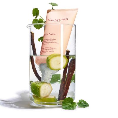 CLARINS Body Partner Kremas nuo strijų