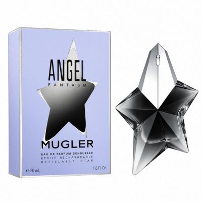 MUGLER Angel Fantasm Purškiamas kvapusis vanduo
