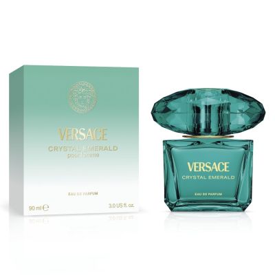 VERSACE Crystal Emerald Purškiamas kvapusis vanduo