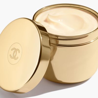 CHANEL SUBLIMAGE LE MASQUE - REFILL Jauninamoji veido kaukė