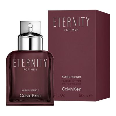 CALVIN KLEIN Eternity for Men Amber Essence Purškiami kvepalai