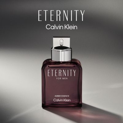 CALVIN KLEIN Eternity for Men Amber Essence Purškiami kvepalai
