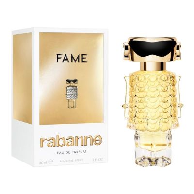RABANNE Fame Purškiamas kvapusis vanduo (pildomas)