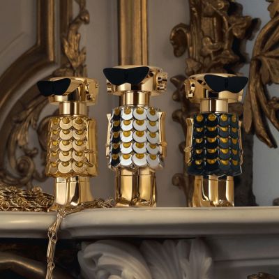 RABANNE Fame Purškiamas kvapusis vanduo (pildomas)