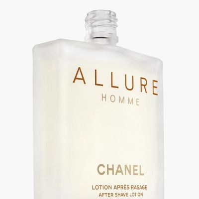 CHANEL ALLURE HOMME Losjonas po skutimosi