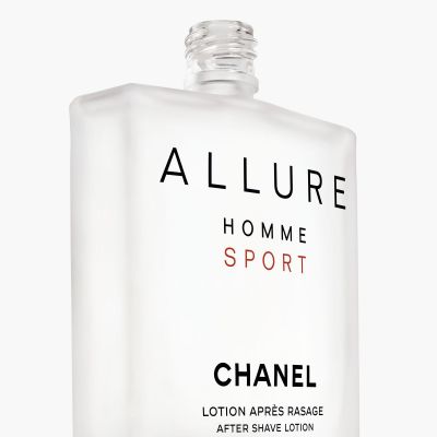 CHANEL ALLURE HOMME SPORT Losjonas po skutimosi