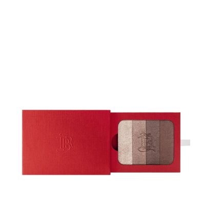 LA BOUCHE ROUGE La Bouche Rouge Eyeshadow Skirtingų efektų keturių spalvų akių šešėliai