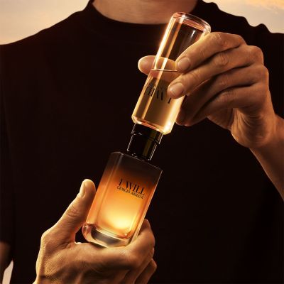 GIORGIO ARMANI I Will Eau de parfum spray