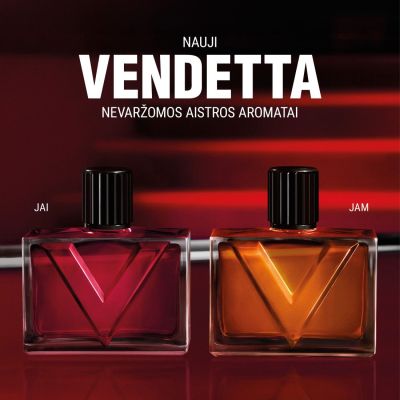 VALENTINO Vendetta Donna Eau de parfum spray