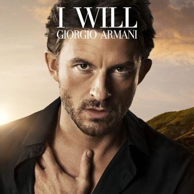 GIORGIO ARMANI I Will Eau de parfum spray